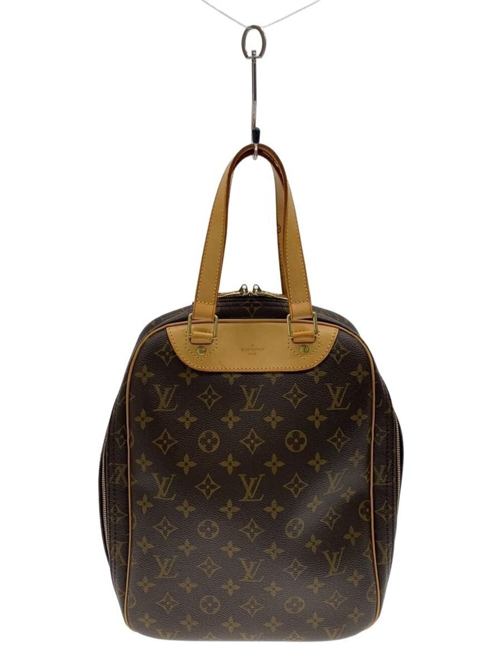 Louis Vuitton Excursion Monogram Canvas Brown